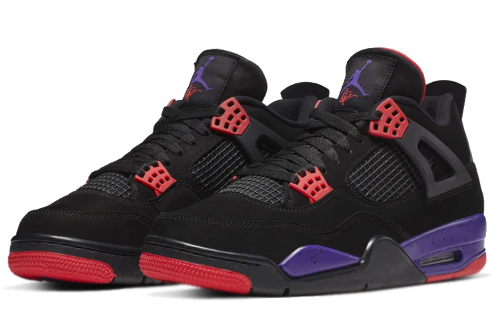 Кроссовки Jordan Air Jordan 4 Retro Raptors Nrg 2019