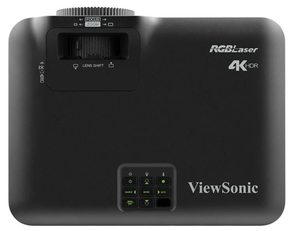 Проектор ViewSonic LX700-4K Ultra