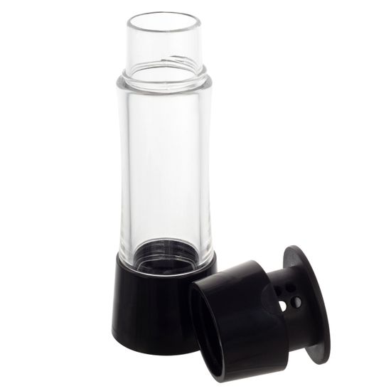 Набор ёмкостей для специй 8 шт. Kamille КМ-7051 на круглой подставке