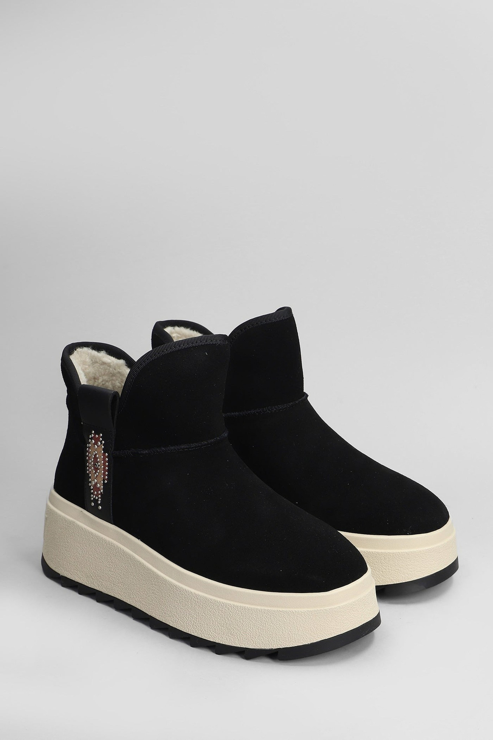 Ботинки женские ASH MASK