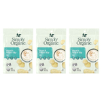 Simply Organic, французская смесь для приготовления лукового соуса, 3 пакетика по 31 г (1,10 унции)