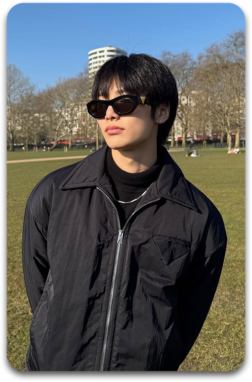 Карта / STRAY KIDS #2833