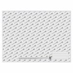 Холст на картоне (МДФ), 30х40 см, 280 г/м2, грунтованный, 100% хлопок, BRAUBERG ART CLASSIC, 192186