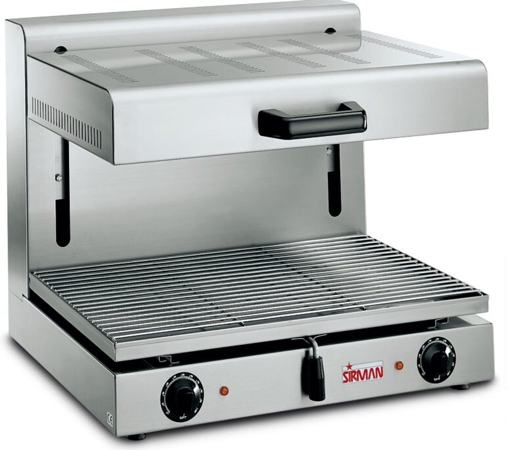 Гриль Саламандра Sirman Mobile Pro 1/1 G