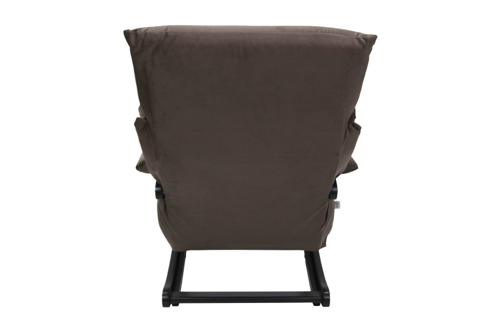 Кресло Трансформер Амадео ВСК №81  арт.20025 1уп.(каркас венге, сиденье коричнево-розовое Maxx 235)