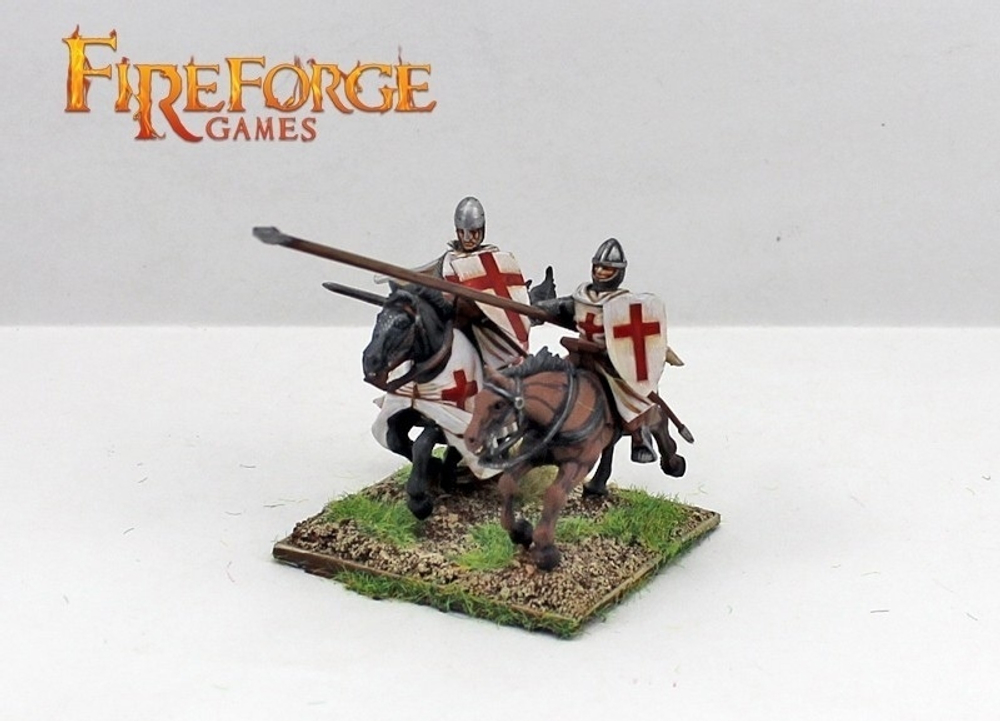 Templar Knights Cavalry