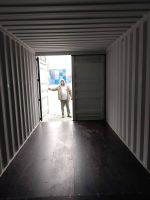 Контейнер 20 футов № ZXJU0839994