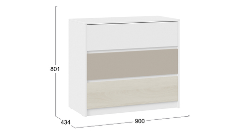 Комод «Сканди»