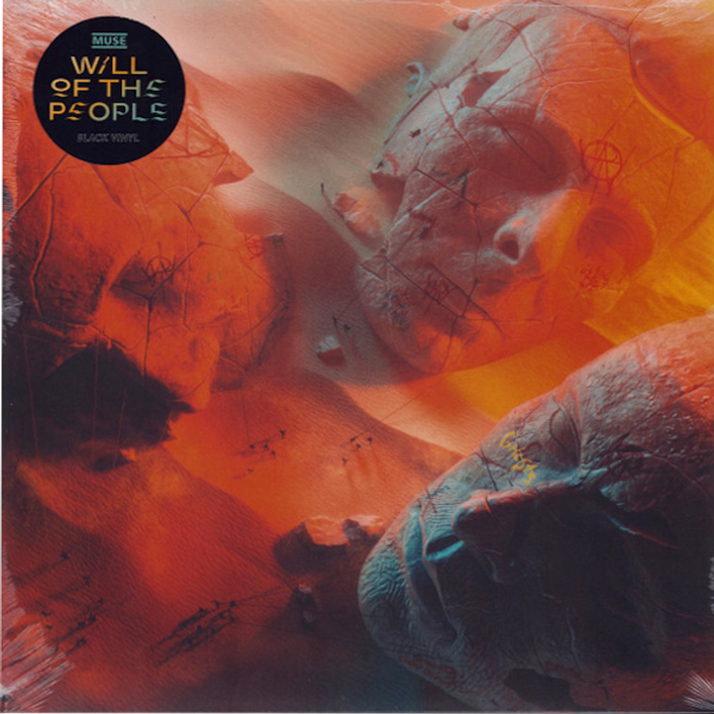 Muse / Will Of The People (LP)