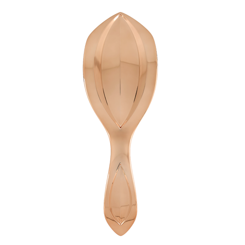 Расческа для волос многофункциональная SOLOMEYA Wonder Scalp Brush Golden