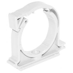 Кронштейн пластиковый c фиксатором