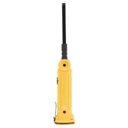 Светодиодный фонарь ЭРА Рабочие Практик AA-901 многофункциональный СОВ+LED 3Вт магнит, крючок, клипса