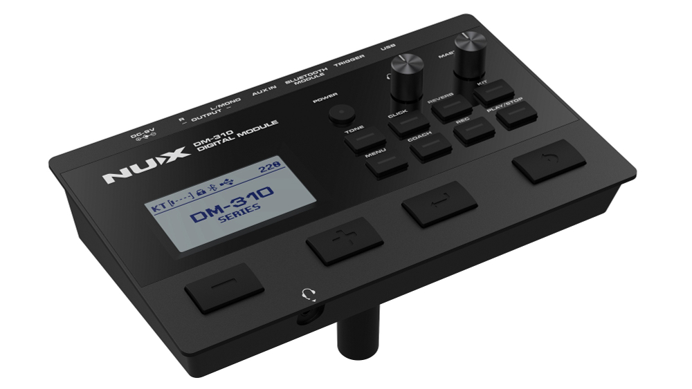 Электронная ударная установка Nux DM-310