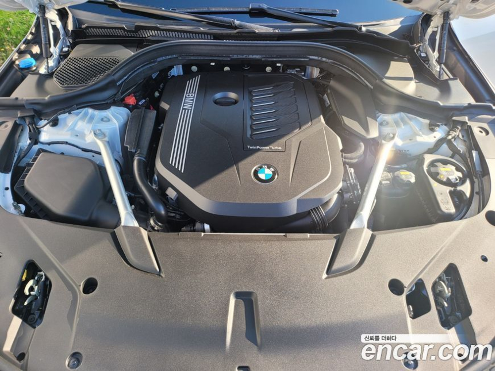 BMW 6 Series GT (G32) (11.2020)