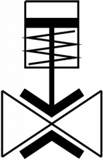 VZQA-C-M22U-6-TT-V4V4S1-4 Пережимной клапан