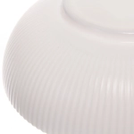 Салатник «White magic» 22,5*7,5см стеклокерамика Полоса