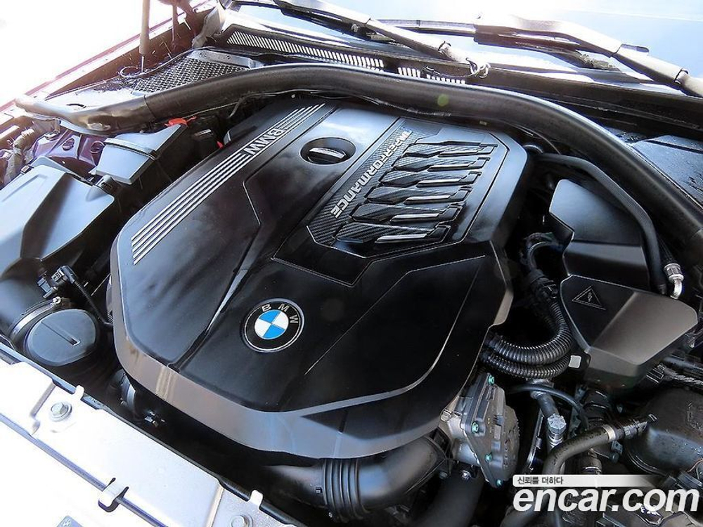 BMW 3 Series (G20) M340i (10.2020)