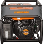 Бензиновая электростанция FIRMAN RD4910