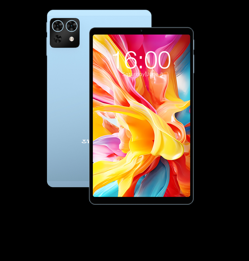 Teclast T50 Mini 8.7 дюйм 8 Гб/128 Гб голубой