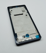 Infinix Note 40 (X6853) - рамка дисплея (корпус) + шлейф кнопок + кнопки (АСЦ)