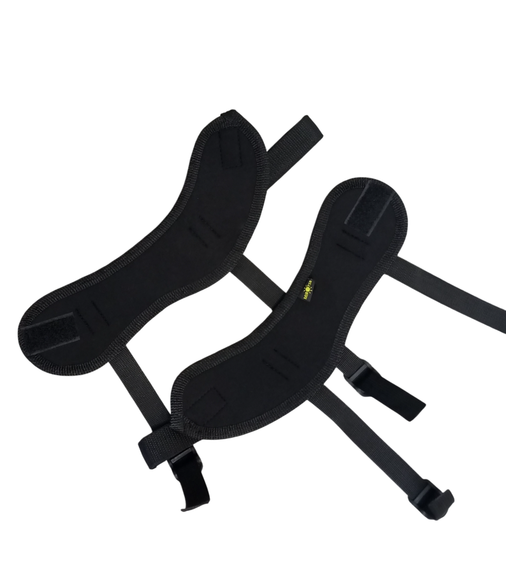 Держатели стоп (фиксирующий ремень для голени)