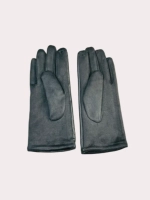 перчатки кожаные зимние теплые с подкладкой