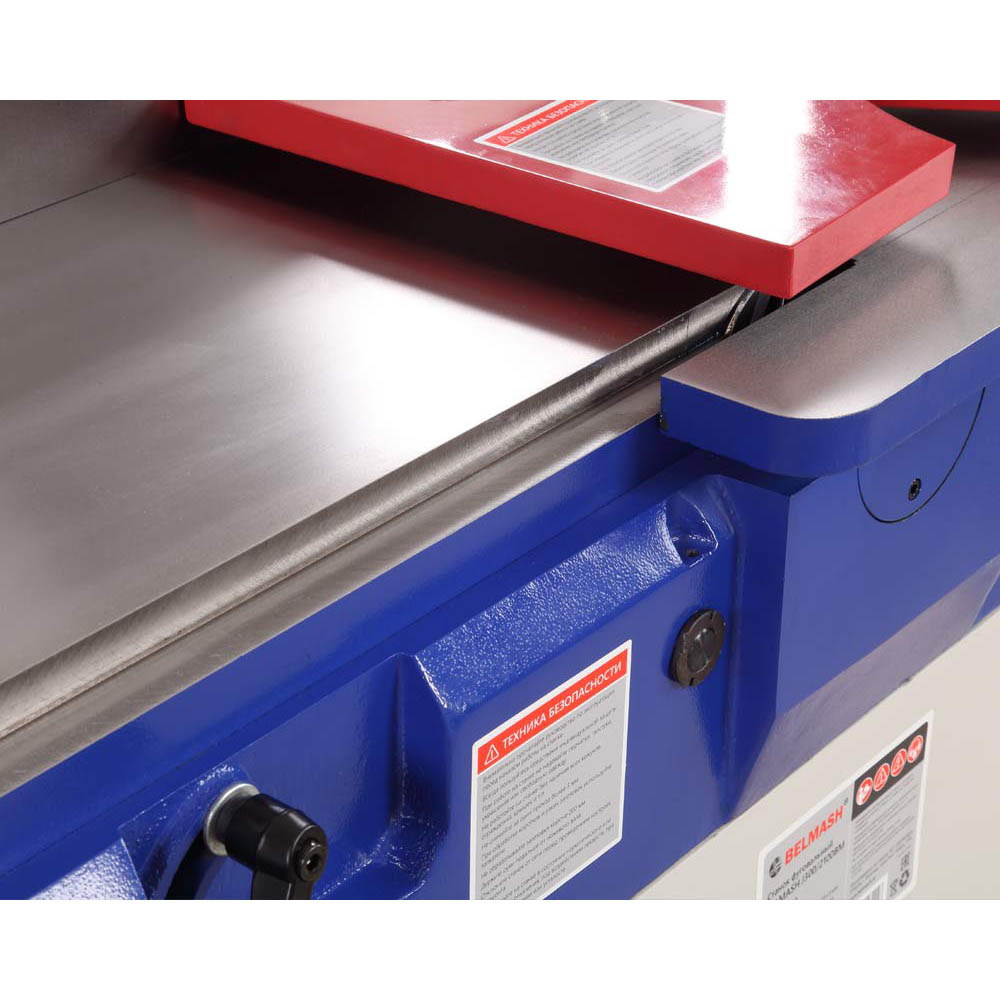 Станок фуговальный БЕЛМАШ J300/2100ВМH
