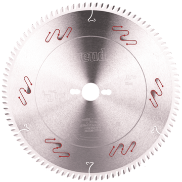 Диск пильный LU3D (LP66M) по ламинату 300x30мм 96 зуб Freud Pro LU3D0600