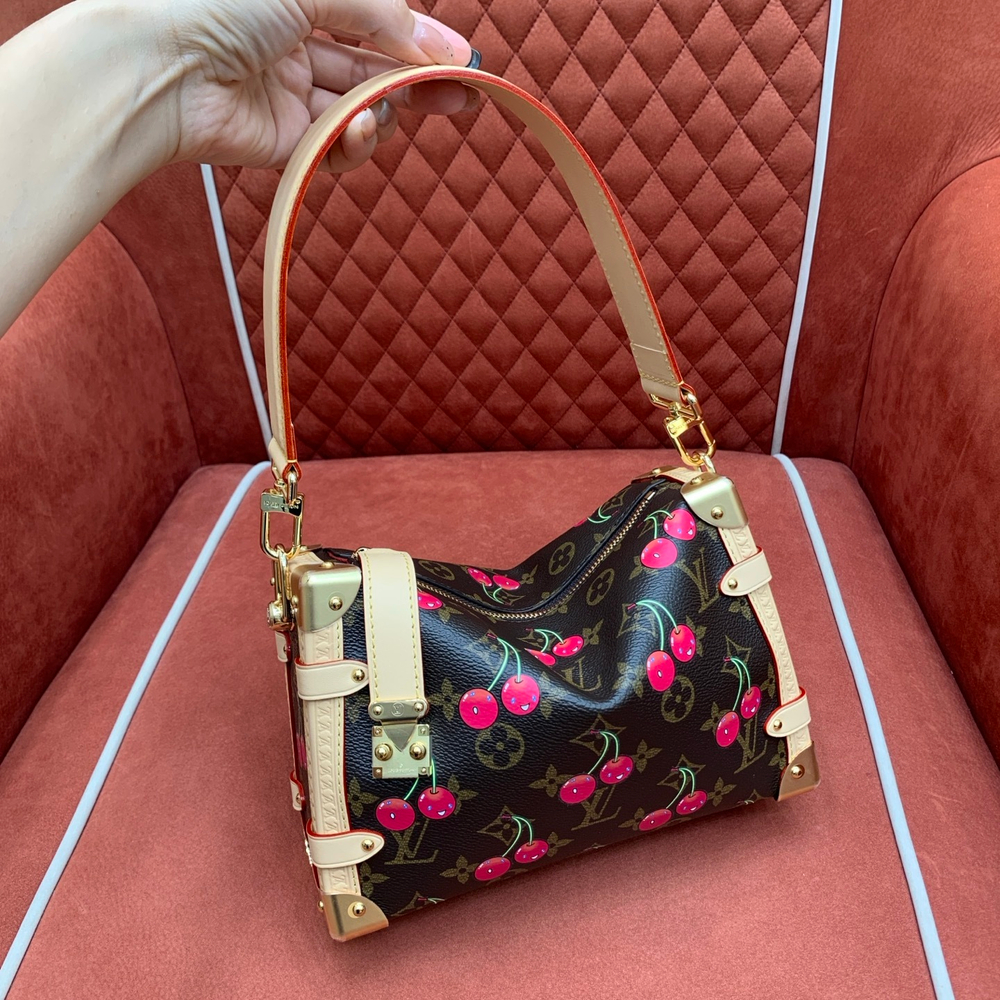 Louis Vuitton Side Trunk MM