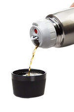 Термос 1.03л Zojirushi SJ-JS10-BA Черный