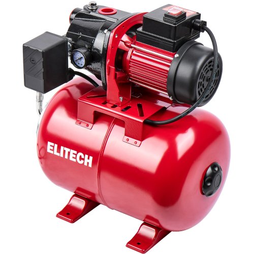 Насосная станция ELITECH САВ 800-24Ч