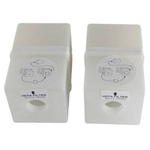 Фильтр для пылесоса Express Vacuum ( 2 шт, пластик) ATRIX