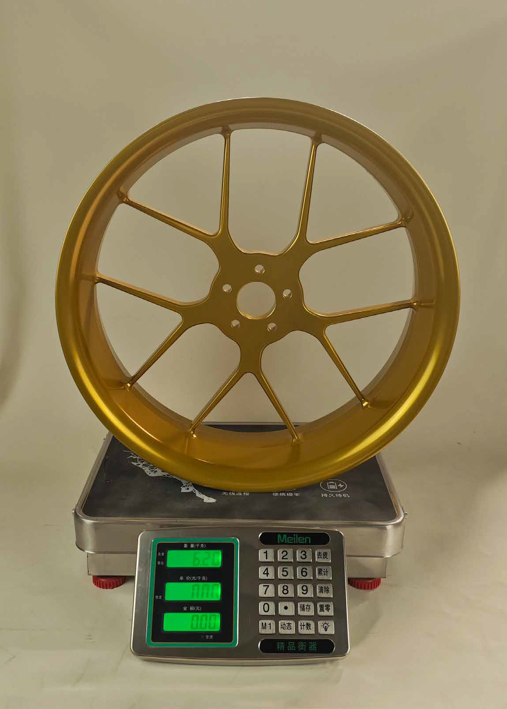 Кованые диски для любого мотоцикла