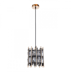 Подвесной светильник Arte Lamp A1043SP-1BK