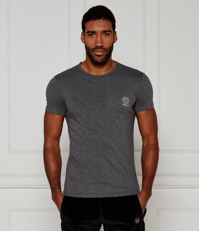 Футболка Versace - серый(AUU01005 1A10011)