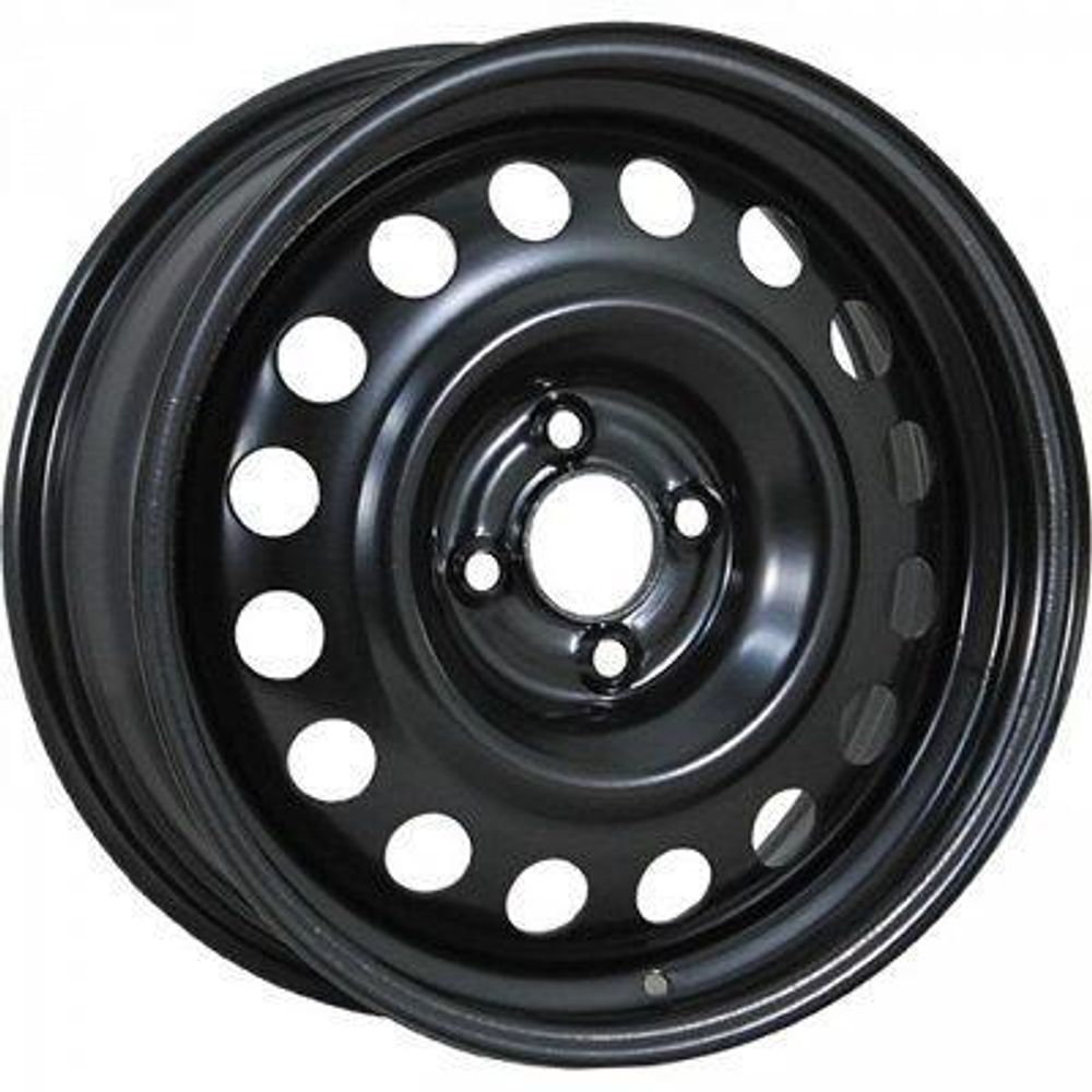 Trebl 64A50C 6x15 4x100 ET 50 Dia 60.1 (черный)