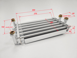 Теплообменник битермический для BIASI Boiler Sky 24 (арт. BI1472104)