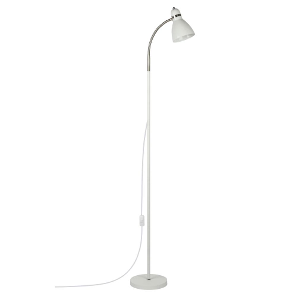 Торшер светильник Rivoli Alina 7086-501 напольный 1 х Е27 40 Вт | Rivoli
