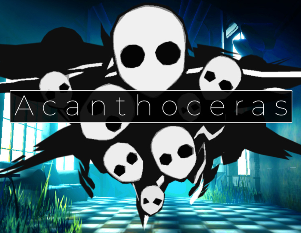 Acanthoceras (для ПК, цифровой код доступа)