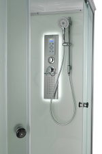 Душевая кабина AvaCan D5012R LED