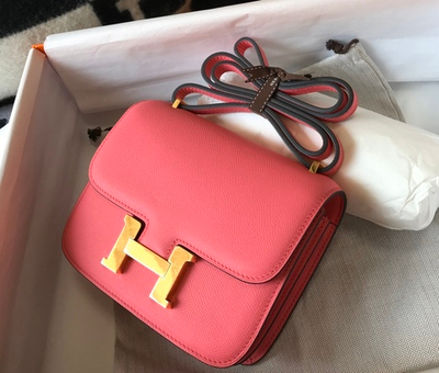 Hermes Constance 18/ 24