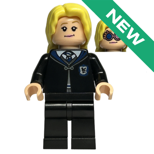 NEW Полумна Лавгуд hp403