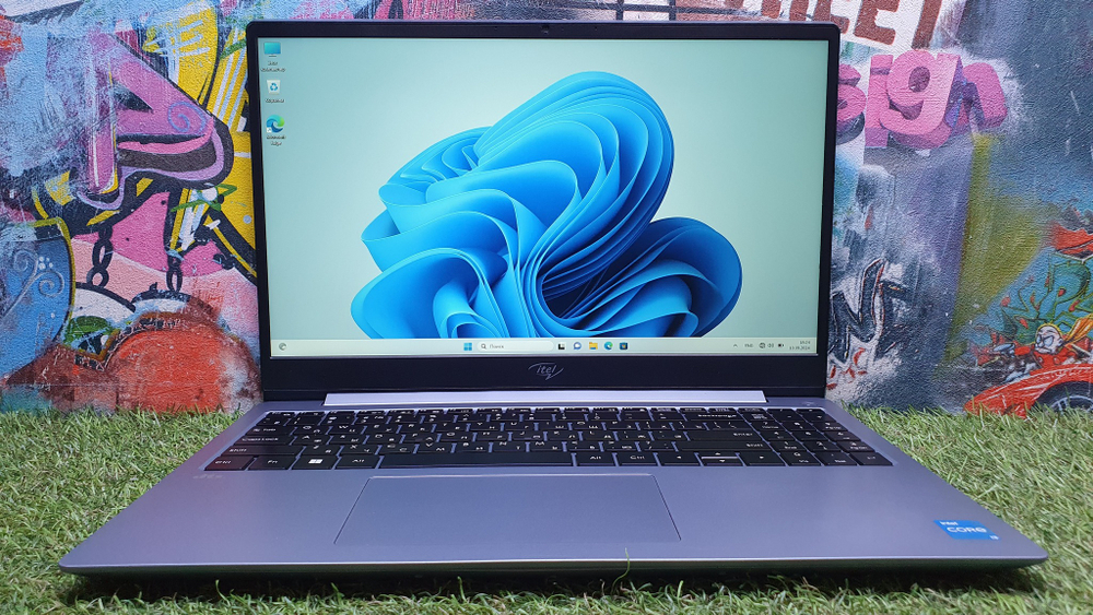 Ноутбук ITEL i3-11/16Gb/FHD/Spirit 2 71006300174/Windows 11