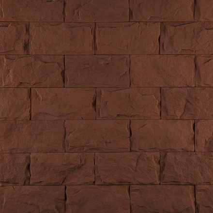 Облицовочная плитка Petra Афины 13П5, 190х95х10-20 мм