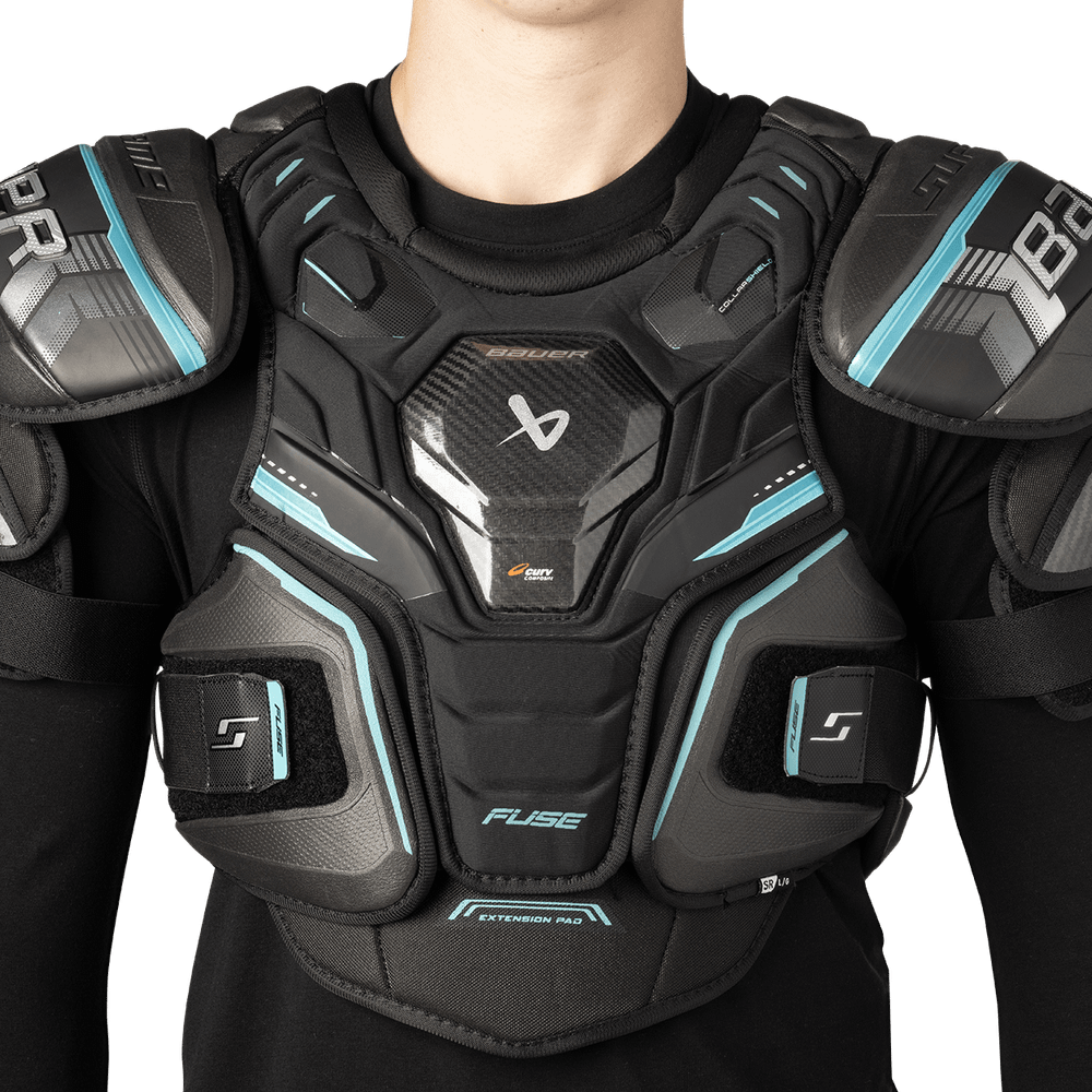 Нагрудник S26 SUPREME FUSE SHOULDER PAD-SR