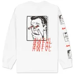 Лонгслив Ужас