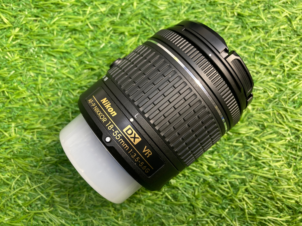 Nikon D3500 Kit AF-P 18-55mm Покупка/Продажа