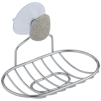 Мыльница подвесная овальная "Stone"