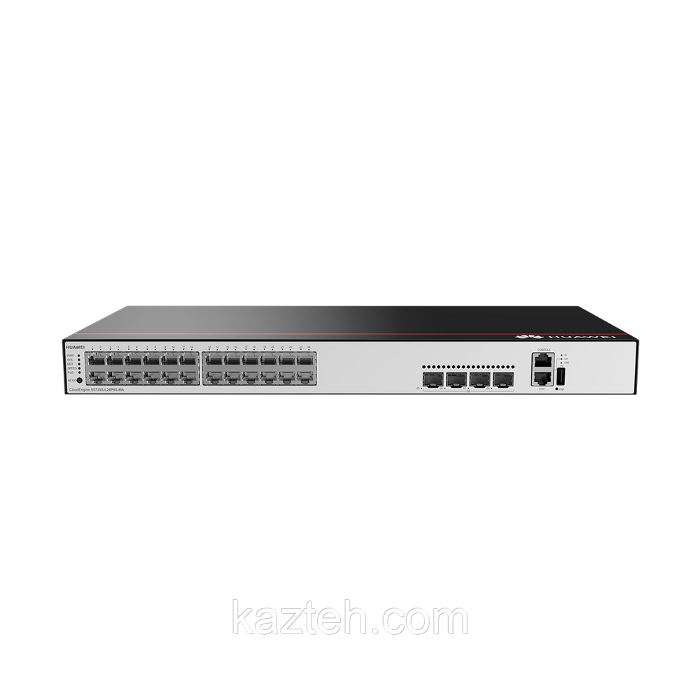 Коммутатор Huawei S5735S-L24P4S-MA