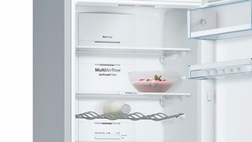 Холодильник Bosch KGN36MI3A нержавеющая сталь